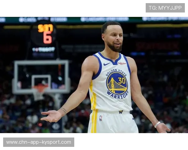 勇士近5战仅1胜，进攻低迷等待库里回归，勇士今年