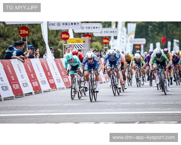 自行车队强化冲刺能力，终段速度进一步提高