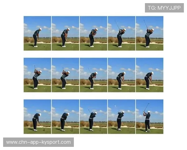 高尔夫挥杆节奏与推杆稳定训练，提升你的球技