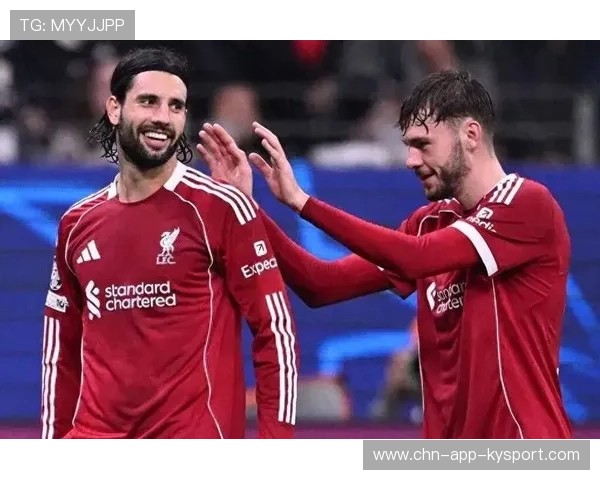 利物浦新阵容开始找回状态，防线漏洞逐步修复，利物浦主力首发阵容