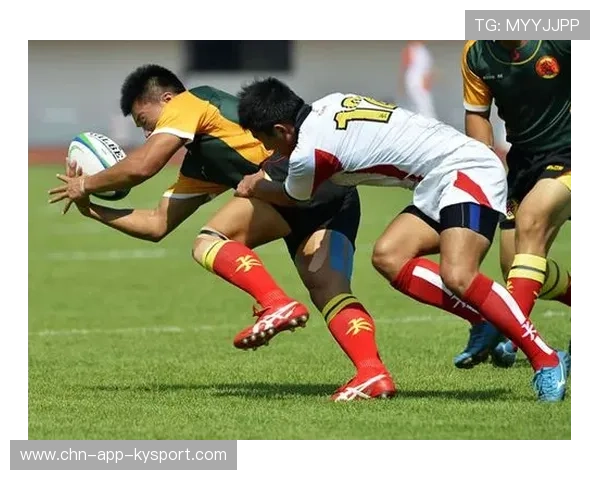 枫叶军团七人制橄榄球比赛现场观众热情高涨，七人制橄榄球系列赛