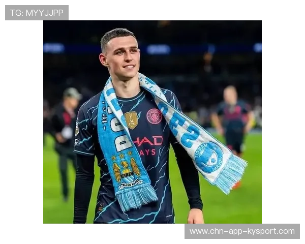 福登本赛季创造机会数居球队前列,福登什么水平 福登本赛季创造机会数居球队前列,福登什么水平